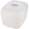 imageZojirushi NLEAC10WA Micom Rice Cooker ampamp Warmer 55 Cups WhiteWhite