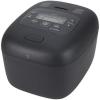 imageZojirushi NLEAC10WA Micom Rice Cooker ampamp Warmer 55 Cups WhiteBlack