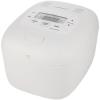 imageZojirushi NLEAC10WA Micom Rice Cooker ampamp Warmer 55 Cups WhiteWhite