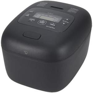 imageZojirushi NLEAC10WA Micom Rice Cooker ampamp Warmer 55 Cups WhiteBlack