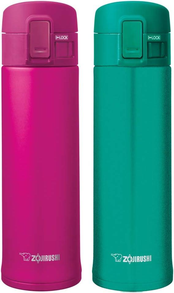 imageZojirushi Stainless Steel Mug 12Ounce Smoky BlueCherry