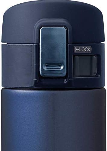 imageZojirushi Stainless Steel Mug 12Ounce Smoky BlueSmoky Blue