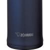 imageZojirushi Stainless Steel Mug 12Ounce Smoky BlueSmoky Blue