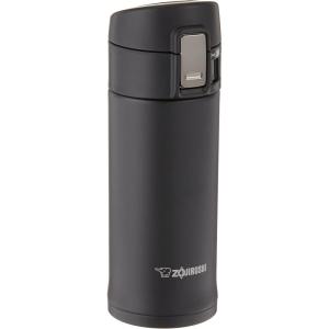 imageZojirushi Stainless Steel Mug 12Ounce Smoky BlueBlack