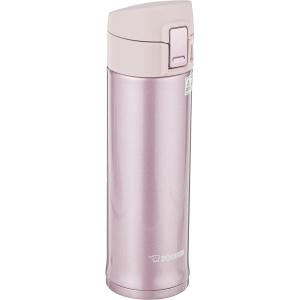 imageZojirushi Stainless Steel Mug 12Ounce Smoky BlueLavender