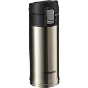 imageZojirushi Stainless Steel Mug 12Ounce Smoky BlueStainless