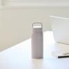 image:imageZojirushi SUDA Stainless Vacuum Mug 34 oz 1 Liter Frost Blue BPAfreeMineral Gray