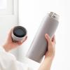 image:imageZojirushi SUDA Stainless Vacuum Mug 34 oz 1 Liter Frost Blue BPAfreeMineral Gray